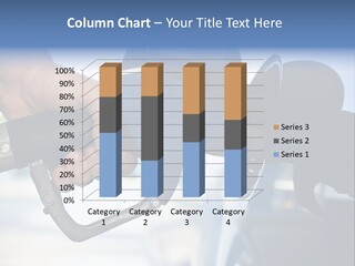 Trip Refill Diesel PowerPoint Template