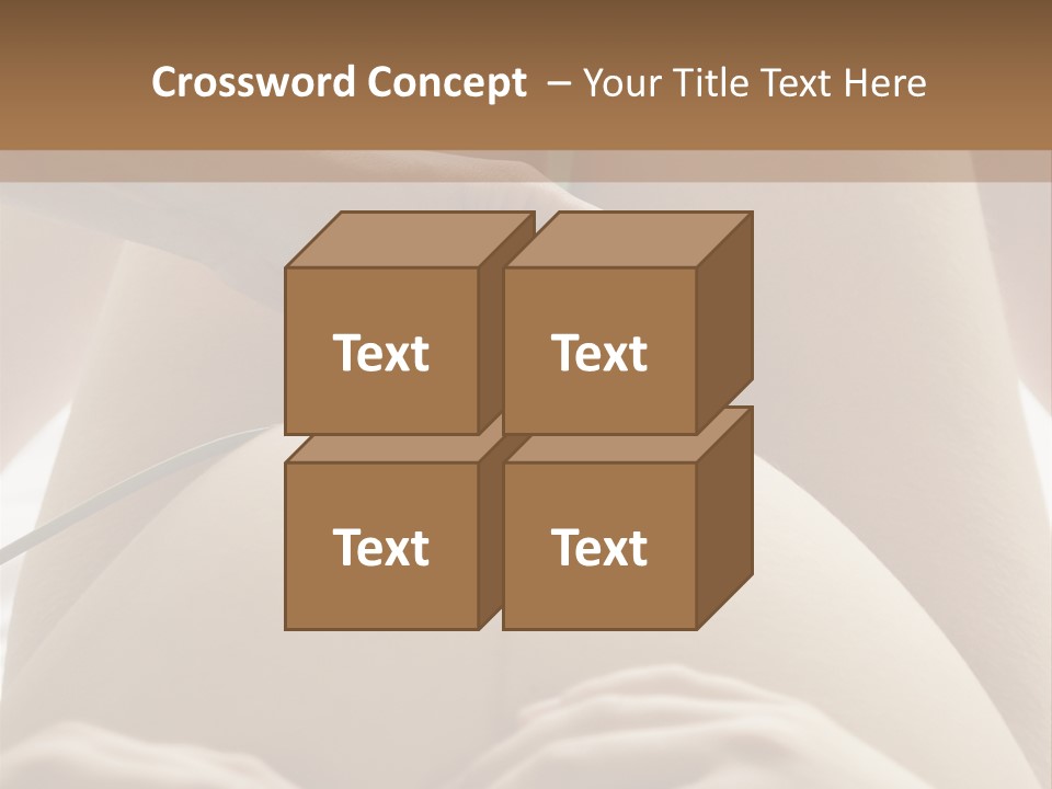 Pregnant Woman Being Examined By A Doctor PowerPoint Template