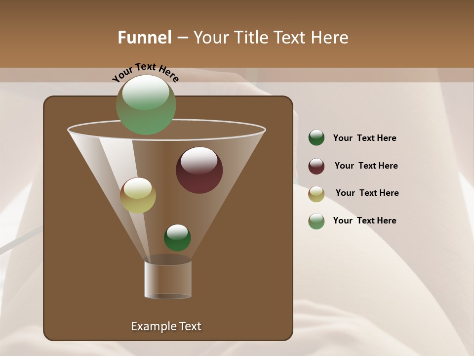 Pregnant Woman Being Examined By A Doctor PowerPoint Template