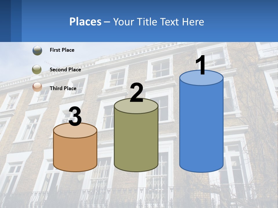 Victorian Kensington Day PowerPoint Template