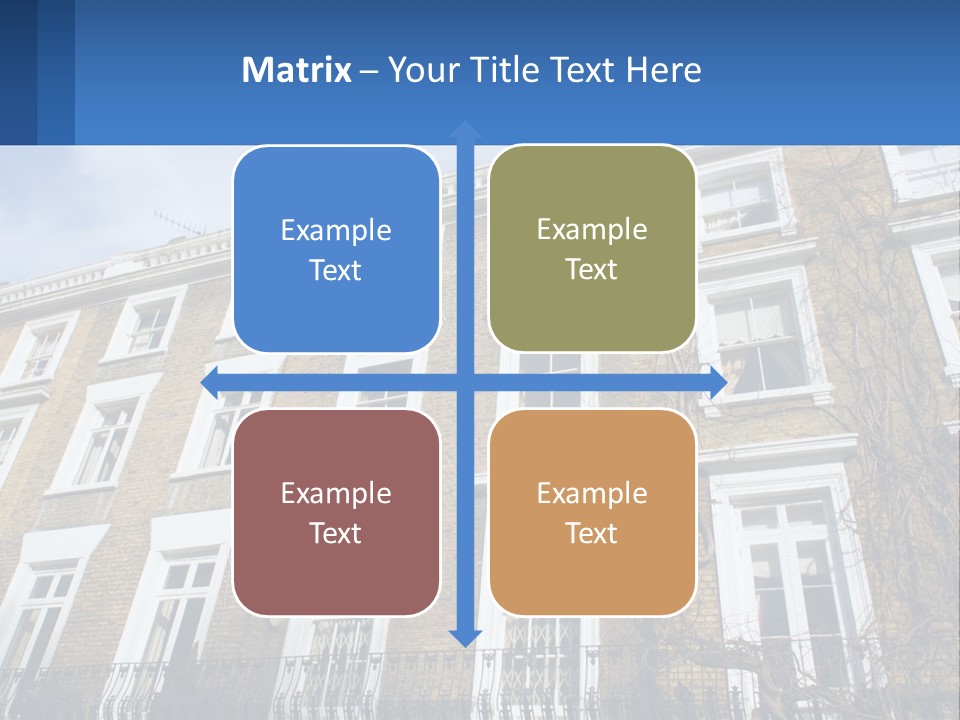 Victorian Kensington Day PowerPoint Template