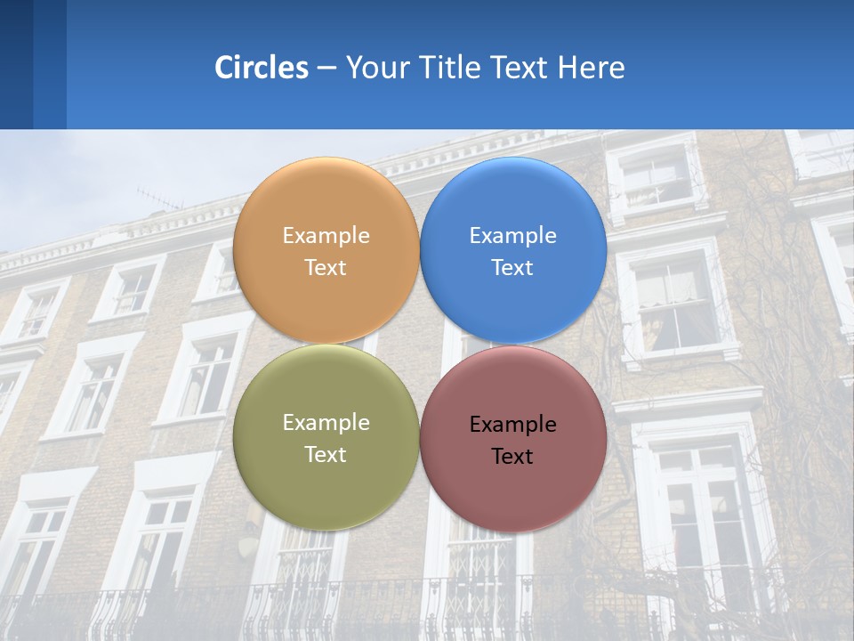 Victorian Kensington Day PowerPoint Template