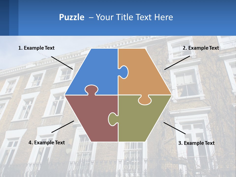 Victorian Kensington Day PowerPoint Template