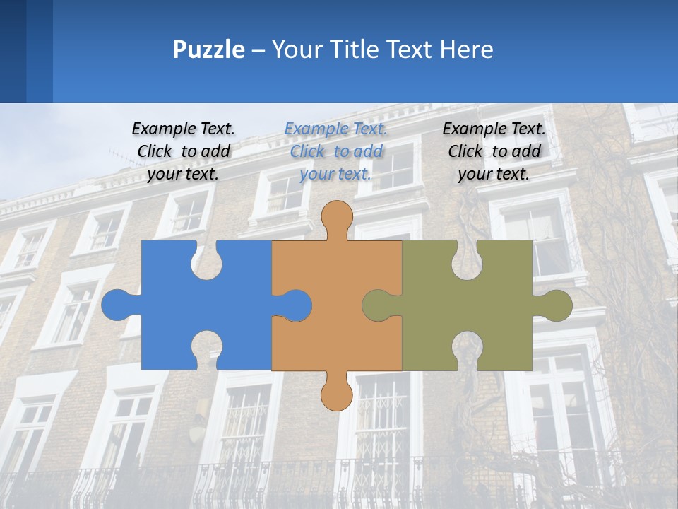 Victorian Kensington Day PowerPoint Template