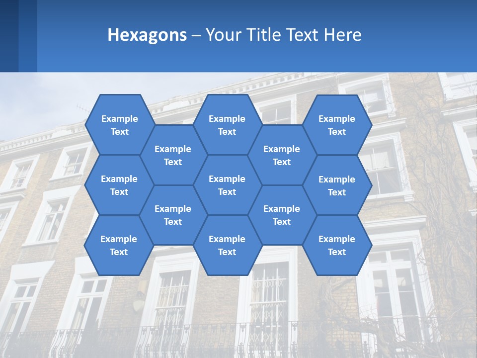 Victorian Kensington Day PowerPoint Template