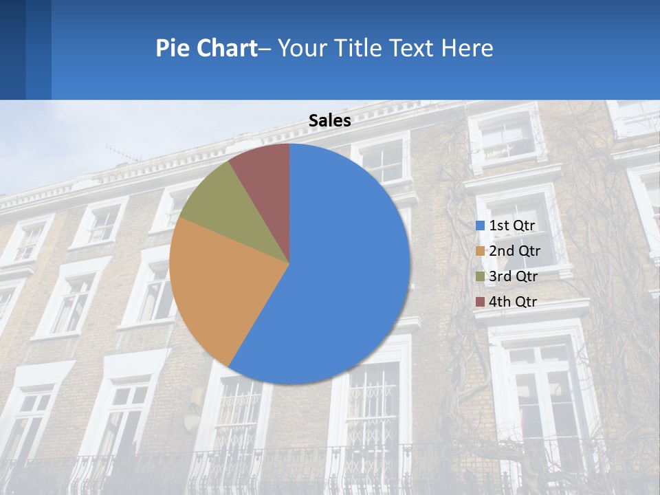 Victorian Kensington Day PowerPoint Template