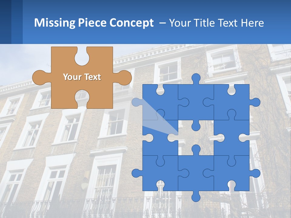 Victorian Kensington Day PowerPoint Template