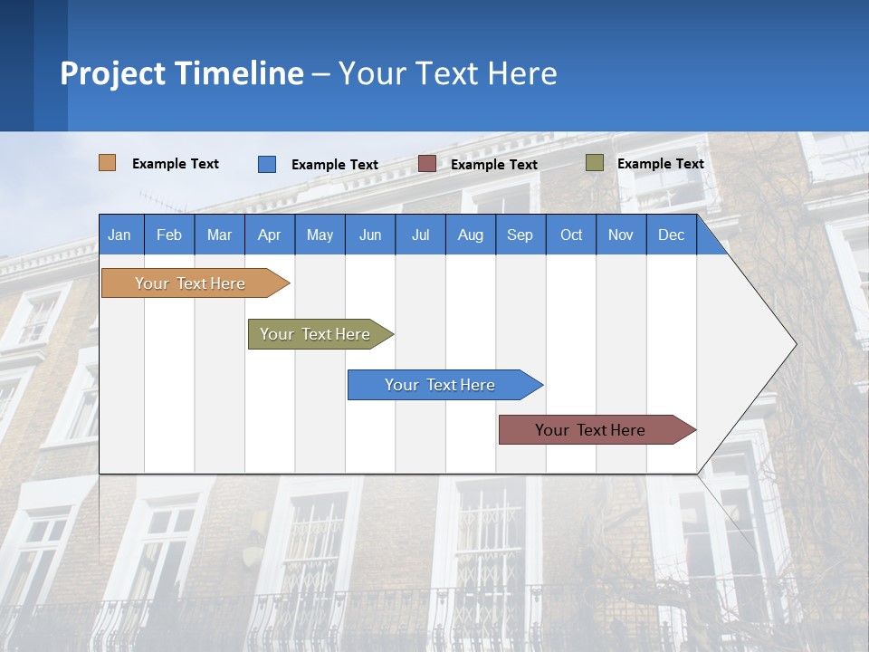 Victorian Kensington Day PowerPoint Template