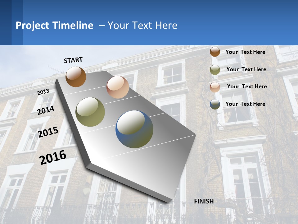 Victorian Kensington Day PowerPoint Template