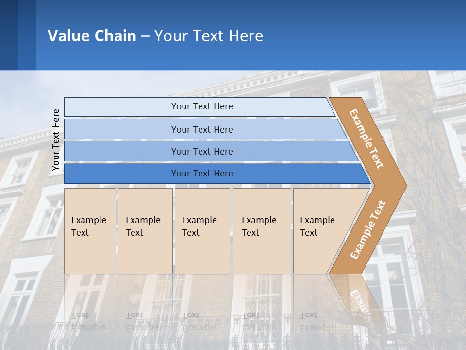 Victorian Kensington Day PowerPoint Template