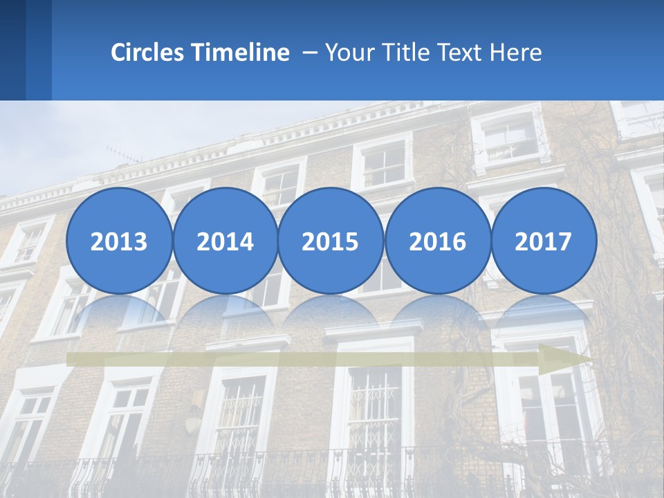 Victorian Kensington Day PowerPoint Template