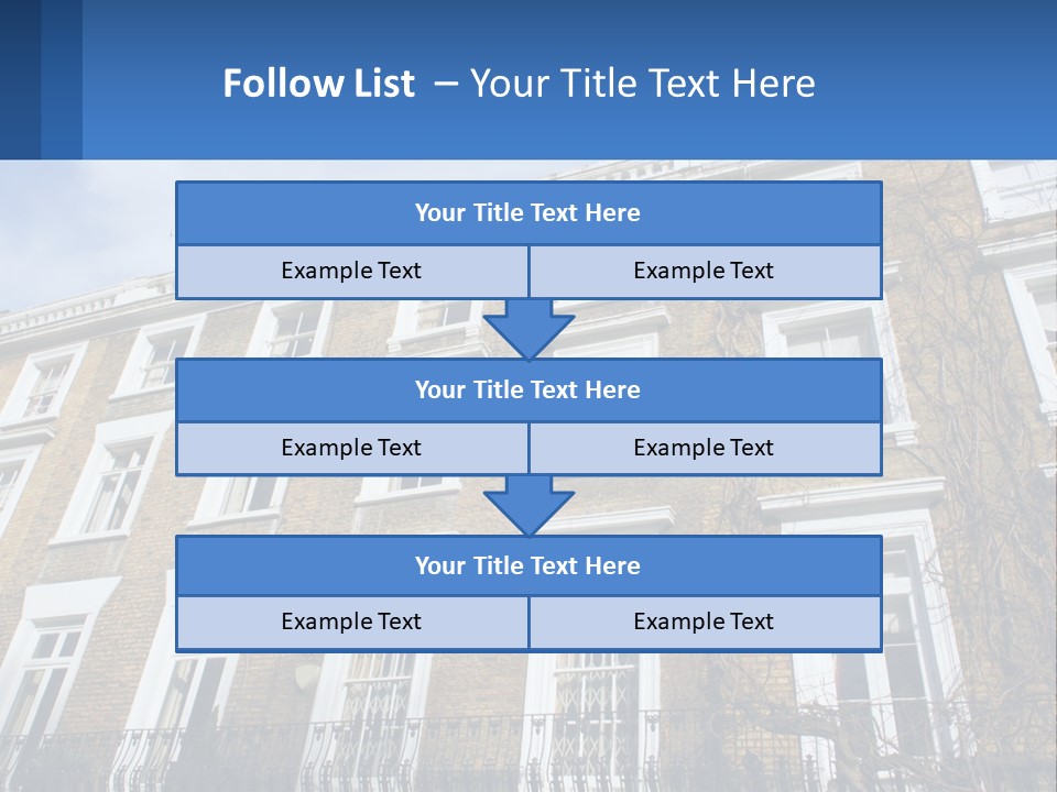 Victorian Kensington Day PowerPoint Template
