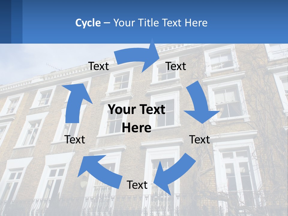 Victorian Kensington Day PowerPoint Template