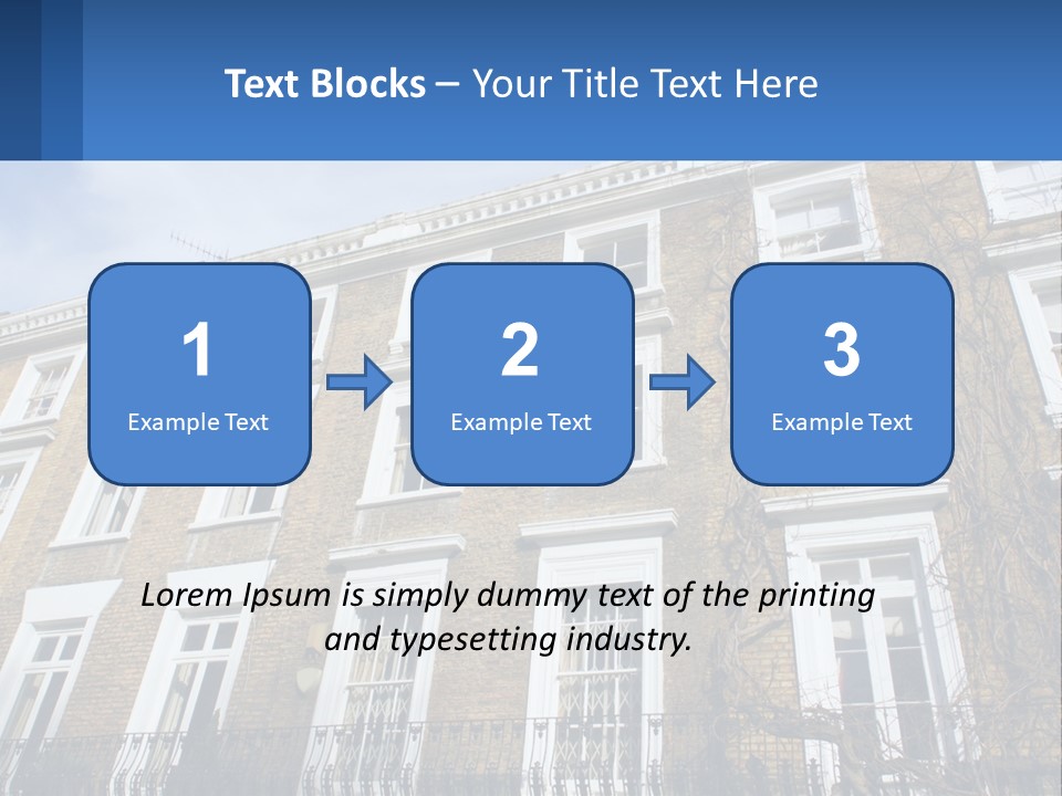 Victorian Kensington Day PowerPoint Template
