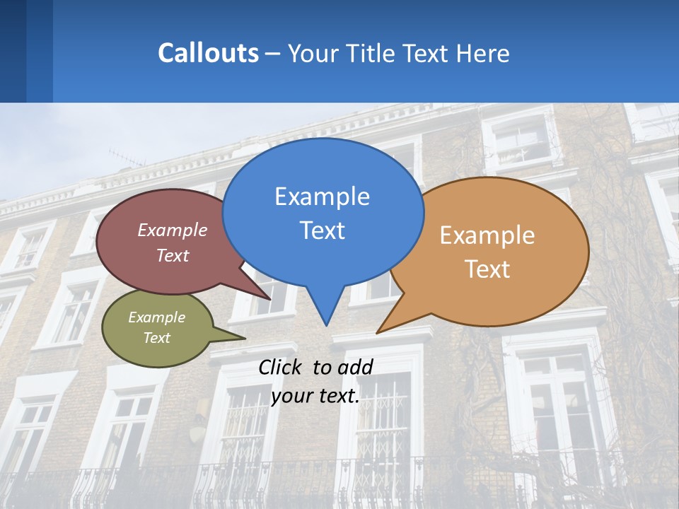 Victorian Kensington Day PowerPoint Template