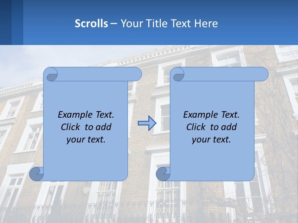 Victorian Kensington Day PowerPoint Template