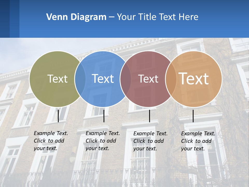 Victorian Kensington Day PowerPoint Template