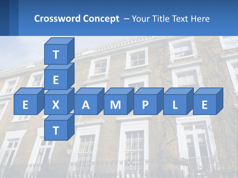 Victorian Kensington Day PowerPoint Template