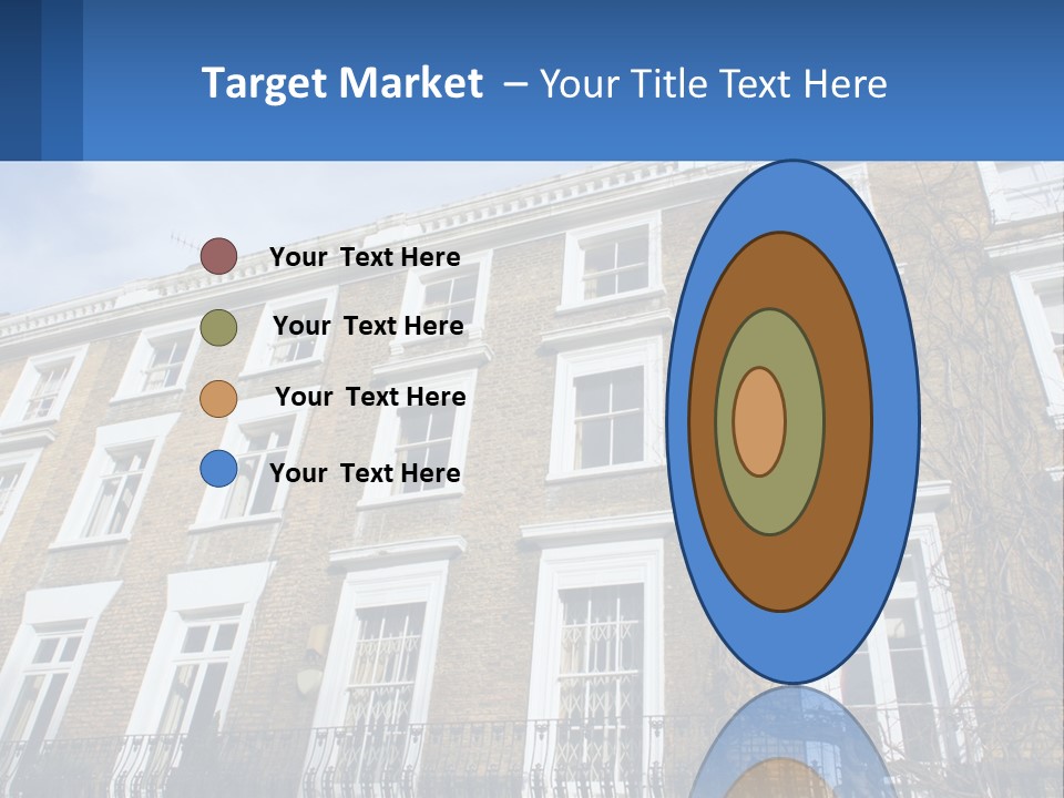 Victorian Kensington Day PowerPoint Template