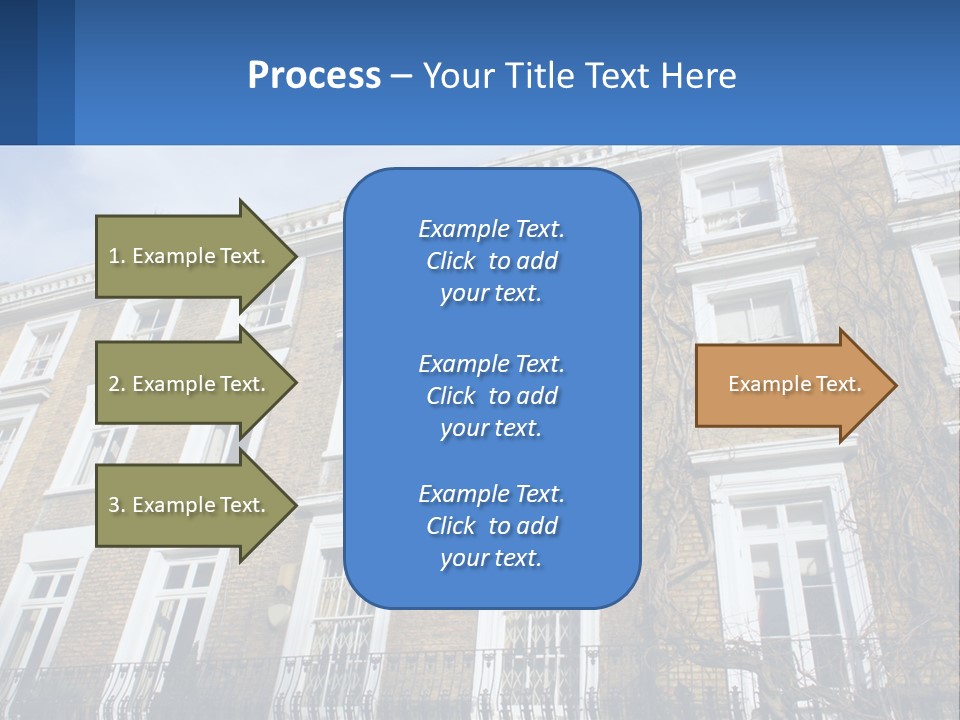 Victorian Kensington Day PowerPoint Template