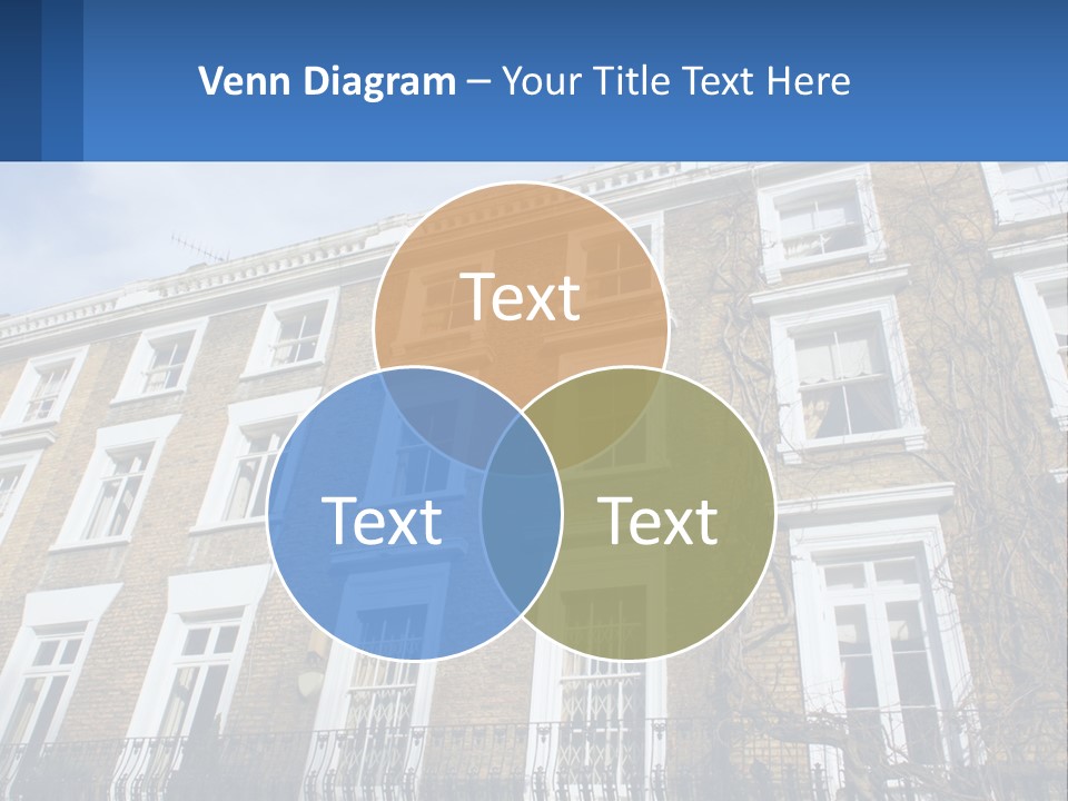 Victorian Kensington Day PowerPoint Template