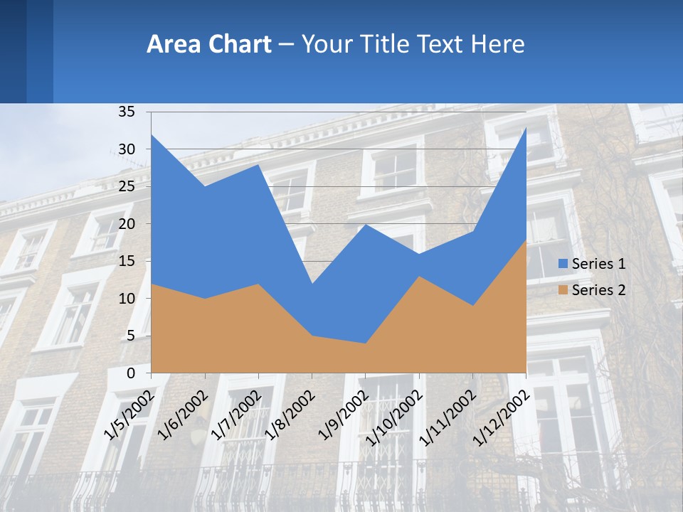 Victorian Kensington Day PowerPoint Template