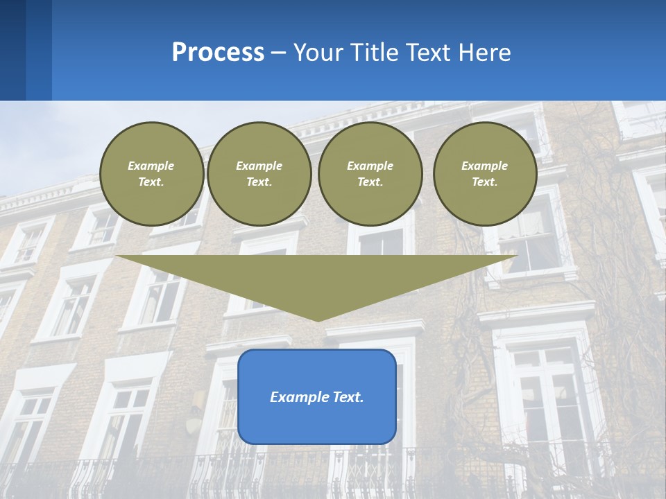Victorian Kensington Day PowerPoint Template