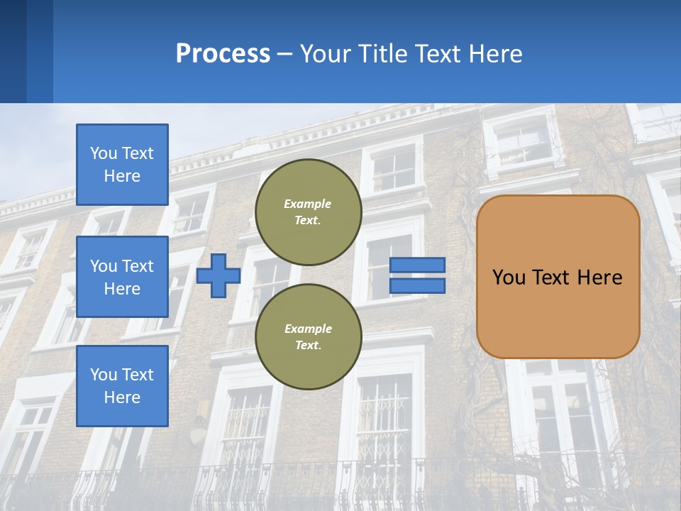 Victorian Kensington Day PowerPoint Template