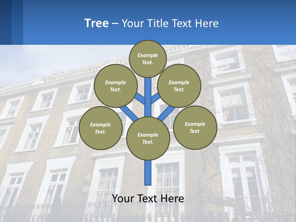 Victorian Kensington Day PowerPoint Template
