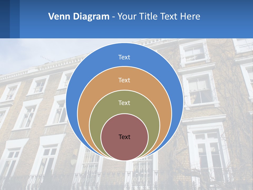 Victorian Kensington Day PowerPoint Template