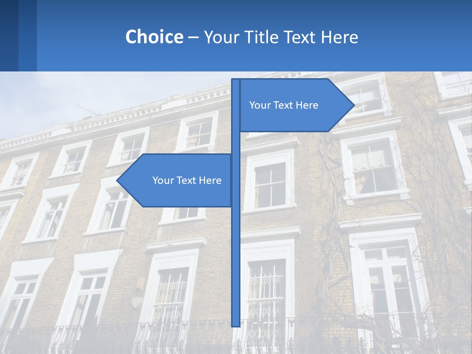 Victorian Kensington Day PowerPoint Template