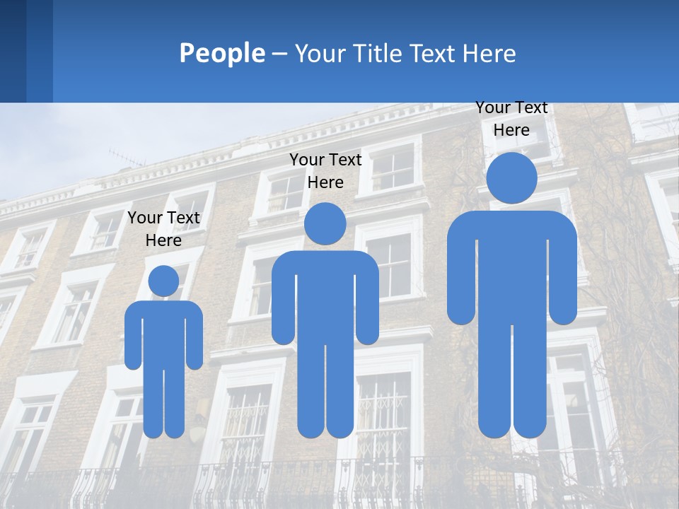 Victorian Kensington Day PowerPoint Template