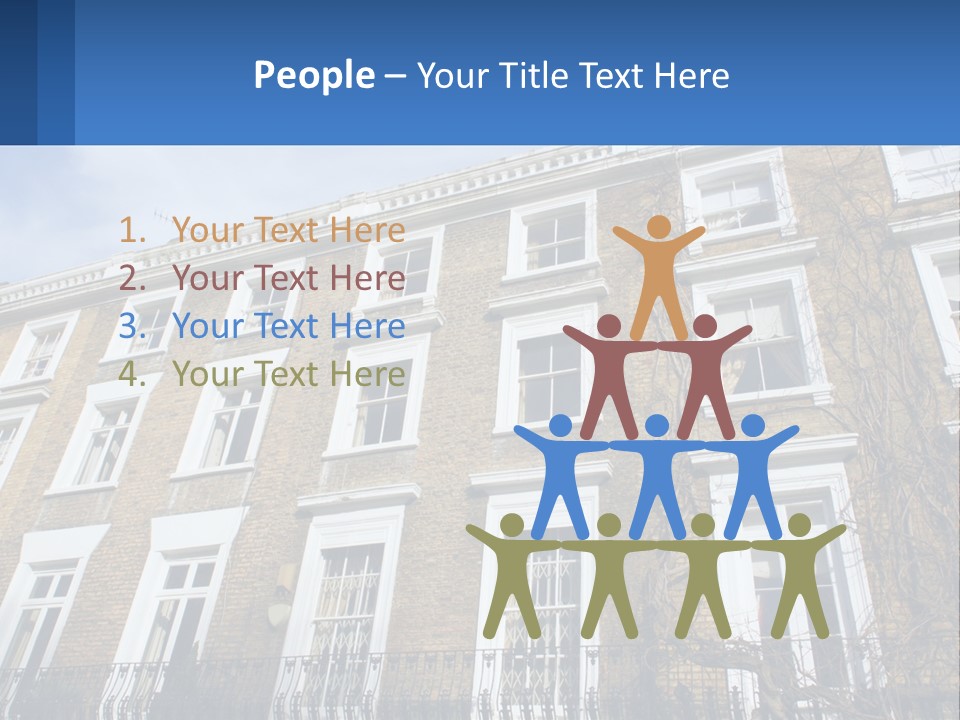 Victorian Kensington Day PowerPoint Template