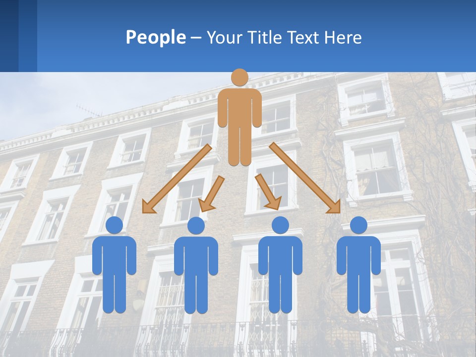 Victorian Kensington Day PowerPoint Template