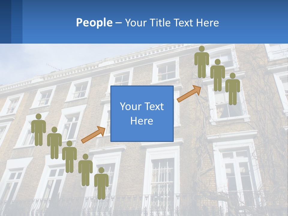 Victorian Kensington Day PowerPoint Template