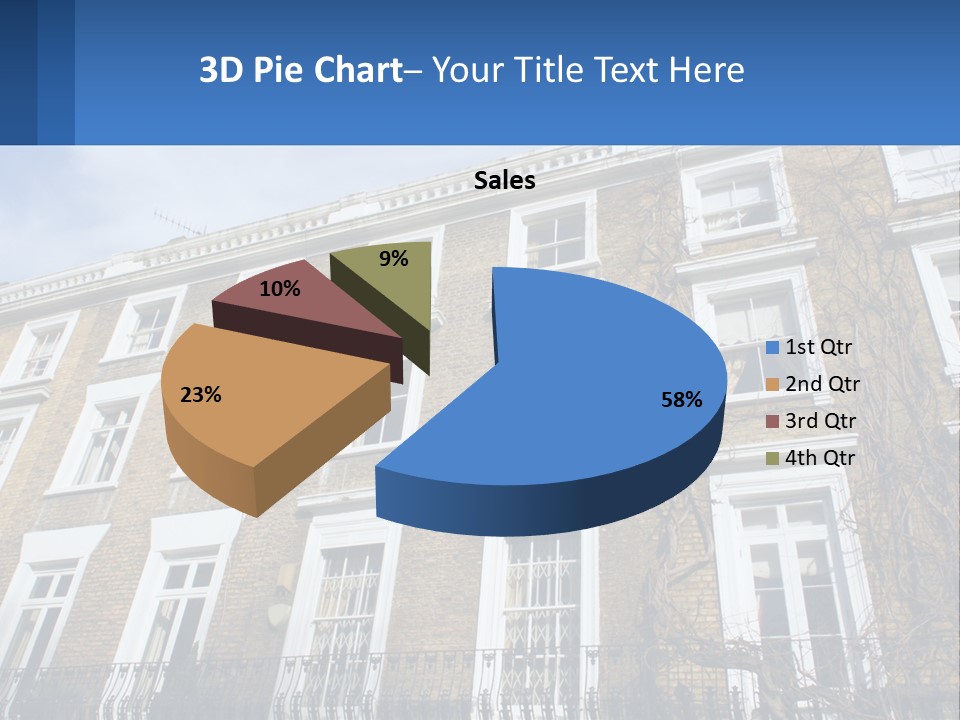 Victorian Kensington Day PowerPoint Template