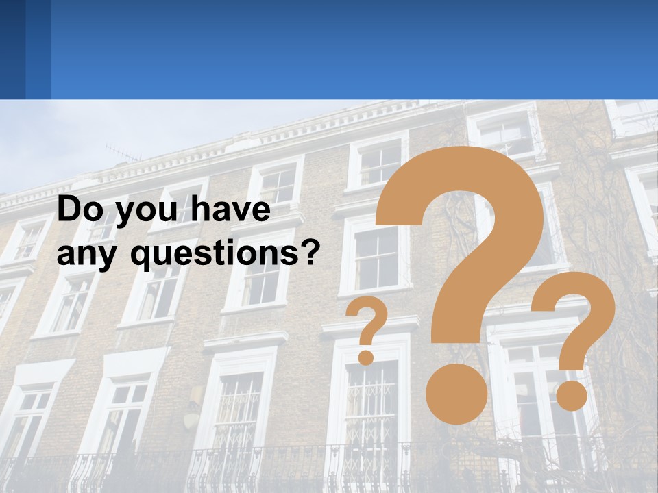 Victorian Kensington Day PowerPoint Template