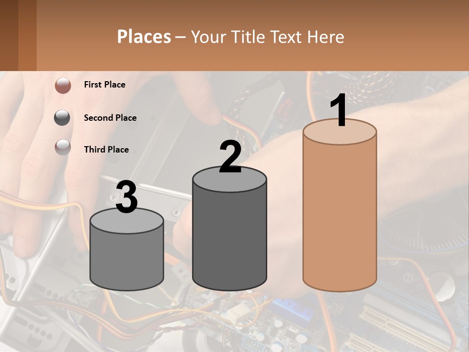 Activity Element Renew PowerPoint Template