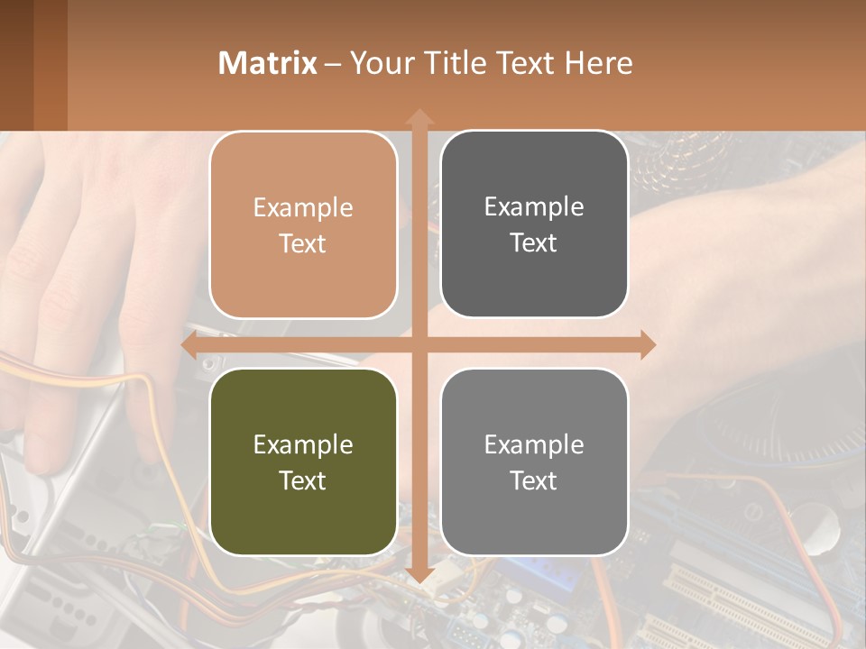 Activity Element Renew PowerPoint Template