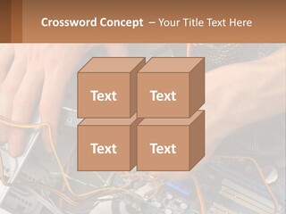 Activity Element Renew PowerPoint Template