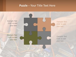 Activity Element Renew PowerPoint Template
