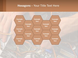 Activity Element Renew PowerPoint Template