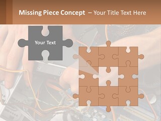 Activity Element Renew PowerPoint Template