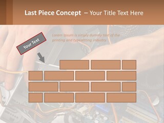 Activity Element Renew PowerPoint Template