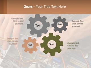 Activity Element Renew PowerPoint Template