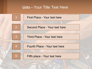 Activity Element Renew PowerPoint Template