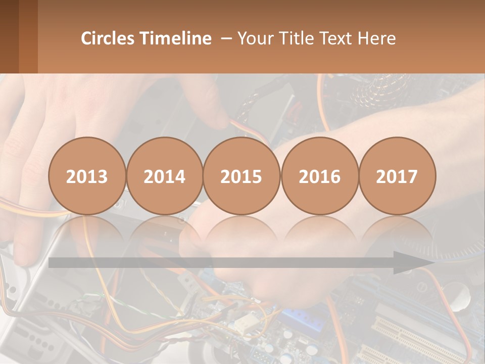 Activity Element Renew PowerPoint Template