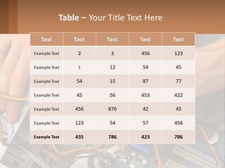 Activity Element Renew PowerPoint Template