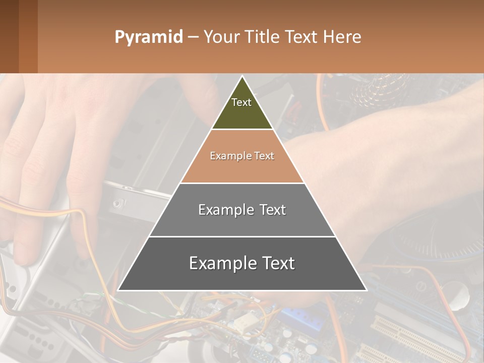 Activity Element Renew PowerPoint Template