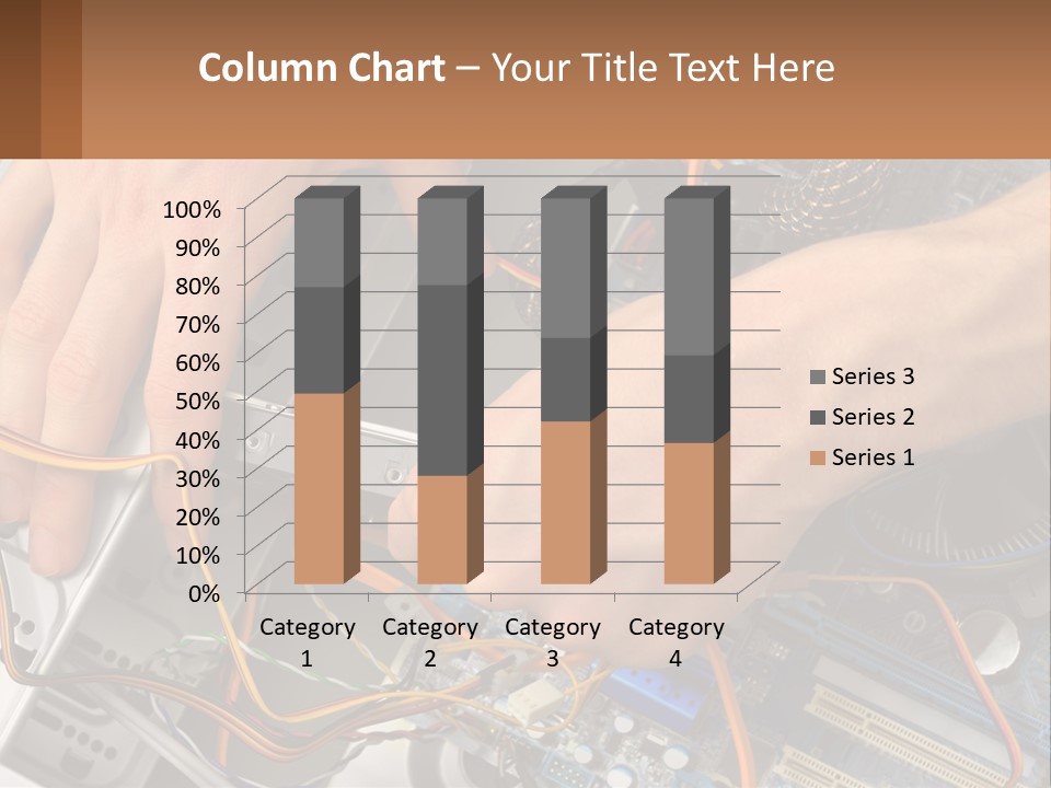 Activity Element Renew PowerPoint Template